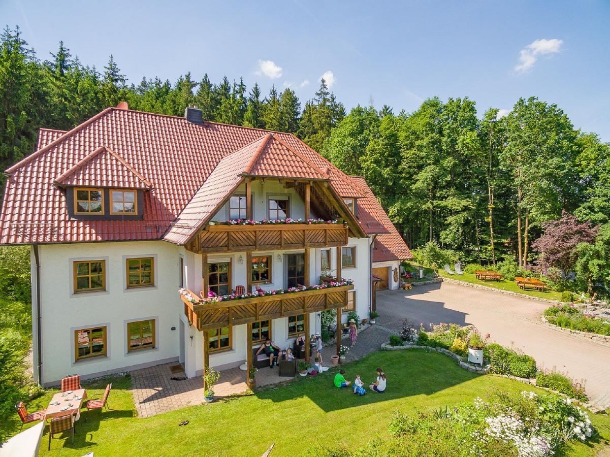 Eulenberghof Kraus Daire Altenkunstadt Dış mekan fotoğraf